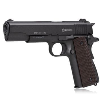 shumee Zračna puška RANGER M1911 BB KWC kal. 4,5 BB BLOW BACK