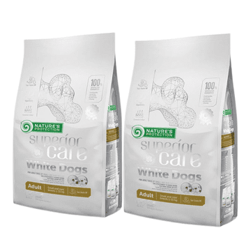 shumee Nature's Protection Adult S&M jagnjetina 2x1,5 kg