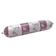 shumee TUF TUF ploščica s svinjino - mokra hrana za pse - 24 x 900 g