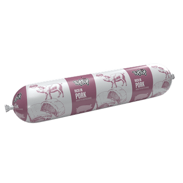 shumee TUF TUF ploščica s svinjino - mokra hrana za pse - 24 x 900 g