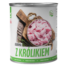 shumee TUF TUF hrana za kunčke - mokra hrana za pse - 24 x 800 g