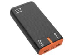 Tracer EnerGen polnilna baterija, 20000 mAh (TRABAT47516)
