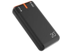 Tracer EnerGen polnilna baterija, 20000 mAh (TRABAT47516)