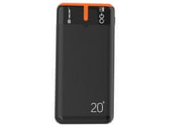 Tracer EnerGen polnilna baterija, 20000 mAh (TRABAT47516)