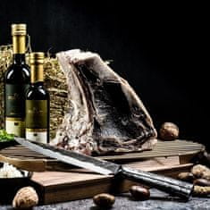 Nož za rezanje Brute 20cm / ogljikovo jeklo