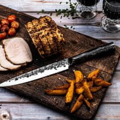 Nož za rezanje Brute 20cm / ogljikovo jeklo