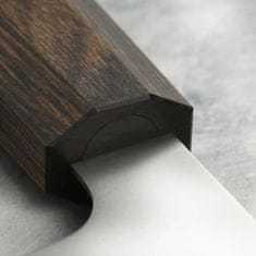 Jap. nož Hana Kiritsuke / rezillo 20 cm / inox, les