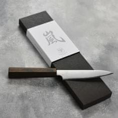 Jap. nož Hana Univerzalni / rezillo 12 cm / inox, les
