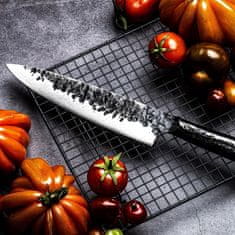 Kuharski nož Brute Chef 20cm / ogljikovo jeklo