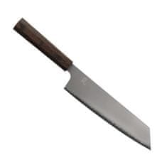 Jap. nož Hana Kiritsuke / rezillo 20 cm / inox, les