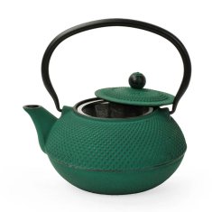 Čajnik za poparke Emai Ghisa 1,2L / zelen / lito železo