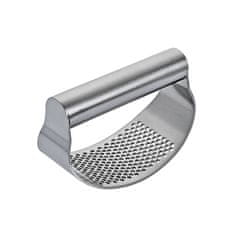 Küchenprofi Stiskalec za česen Swing 10,5cm / inox