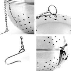 Krogla za riž 13,5cm / inox