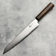 Jap. nož za filiranje Hana / rezillo 23 cm / inox, les