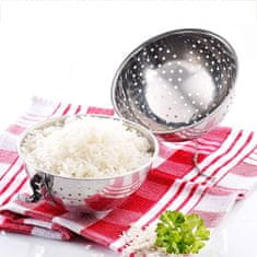 Krogla za riž 13,5cm / inox