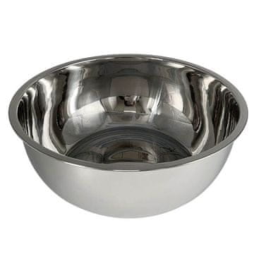 Eva Skleda 34cm / 8L / inox