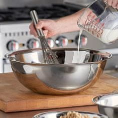 Eva Skleda 32cm / 6L / inox