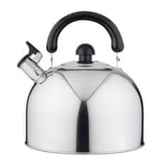 Eva Čajnik z ročajem / 4l / indukcija / inox, pvc