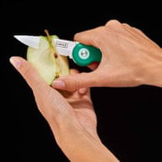 Zložljiv nož Picknic / več barv / keramika, plastika