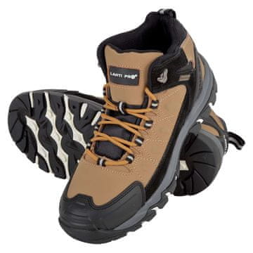 Proline GLEŽNARJI BREZ KAP BEŽ-ČRNE O2 SRA 43 LAHTI L3011443