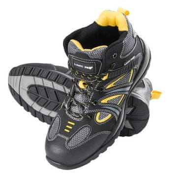 Proline NLS GLEŽNARJI (ZAŠČITNA OBU.) ČRNO-RUMENI S1P 44 LAHTI L3010444