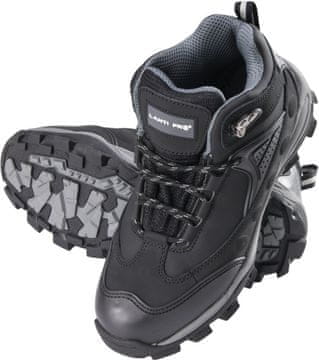 Proline GLEŽNARJI NUBUCK ČRNO-SIVI SB SRC 40 LAHTI L3010340