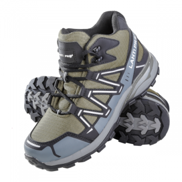 Proline GLEŽNARJI TEMNO ZELENI - SIVI 02 SRA 46 LAHTI L3012046