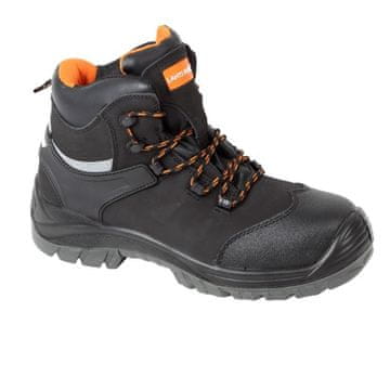 Proline GLEŽNARJI NUBUCK ČRNO-ORANŽNI 43 LAHTI L3011843