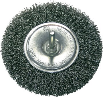 Proline ŽIČNA ŠČETKA FI=63MM, 6MM - PROLINE PROLINE 32426