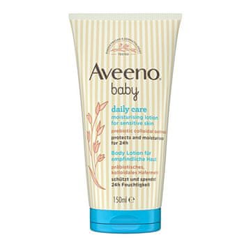 Aveeno Vlažilni losjon za dnevno nego dojenčkov 150 ml