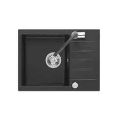 QUADRON Set korita in armature NICK 116 + MAGGIE, črn