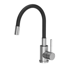 QUADRON Set korita in armature NICK 116 + MAGGIE, črn