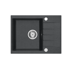 QUADRON Set korita in armature NICK 116 + MAGGIE, črn