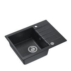 QUADRON Set korita in armature NICK 116 + MAGGIE, črn