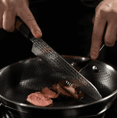 Japonski nož Rosmarino RyuKiri - Gyuto 23cm