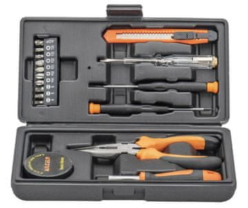 Iskra 17-delni komplet orodja