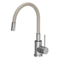 QUADRON Set korita in armature NICK 116 + MAGGIE, bež