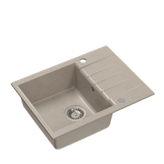 QUADRON Set korita in armature NICK 116 + MAGGIE, bež