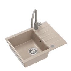 QUADRON Set korita in armature NICK 116 + MAGGIE, bež