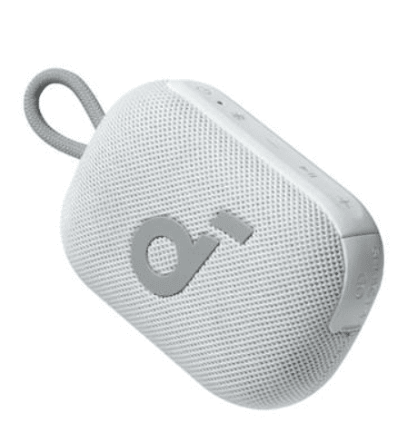 Anker Soundcore Select 4 Go Bluetooth prenosni zvočnik, bel