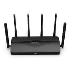 Mercusys MR47BE usmerjevalnik (router), BE9300, Tri-Band, Wi-Fi 7