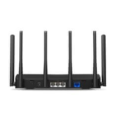 Mercusys MR47BE usmerjevalnik (router), BE9300, Tri-Band, Wi-Fi 7