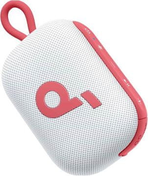 Anker Soundcore Select 4 Go zvočnik, rdeč (A31X1091)