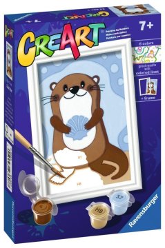 CreArt Prikupna vidra