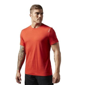 Reebok Majice rdeča EL Classic Tee