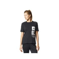 Adidas Majice črna S Performance London Tee