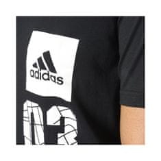 Adidas Majice črna S Performance London Tee