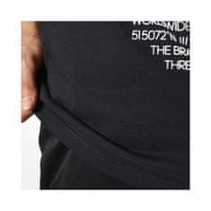 Adidas Majice črna S Performance London Tee