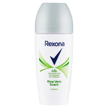 Rexona Roll-on antiperspirant z vonjem aloe vere 50 ml