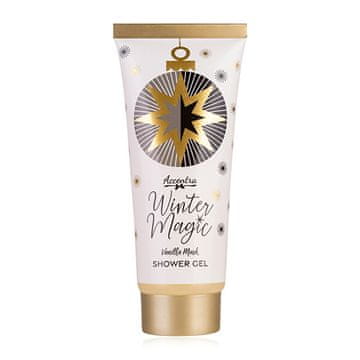 Accentra Gel za prhanje Zimska čarovnija (gel za prhanje) 200 ml